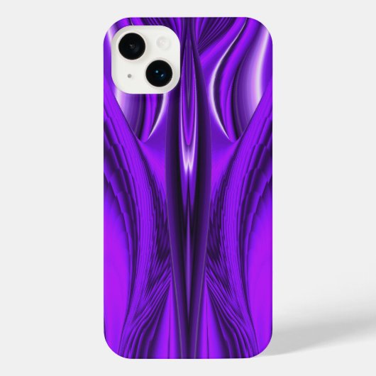 Fleur violet Rainbow Dreams Angel Wings (Verso)