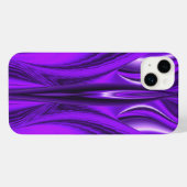 Fleur violet Rainbow Dreams Angel Wings (Verso Horizontal)
