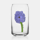 Fleur Violette (Recto)