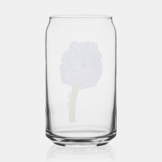 Fleur Violette (Verso)