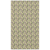 Fleur violette Lilac Nappe Florale Décor (Devant)