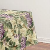 Fleur violette Lilac Nappe Florale Décor (In Situ)