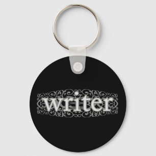 Fleur Writer Sleutelhanger
