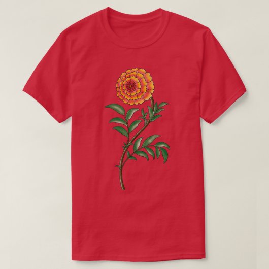 fleurie art 2 Classique TShirt (Design devant)