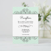 Fleurissement Floral Formel - Invitation de Récept (Debout devant)