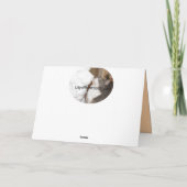 Fleurissez où vous êtes image plantée de carte de (Dos)