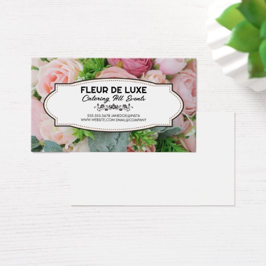 Fleuriste | Bouquet de fleurs Arrière - plan (Bureau)