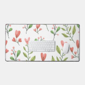 Fleuriste minimaliste (Clavier et souris)