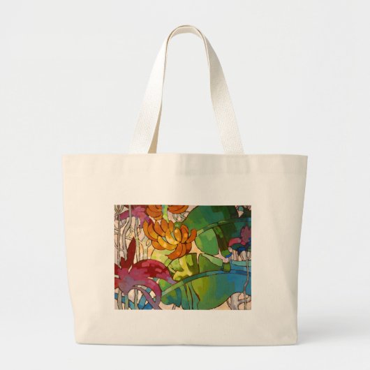 "Fleurit" - le sac d'Arman Manookian (Devant)