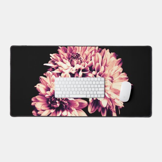 Fleurs (Clavier et souris)