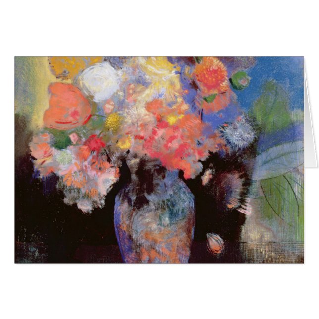 Fleurs (Devant horizontal)