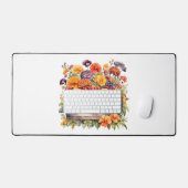 Fleurs (Clavier et souris)