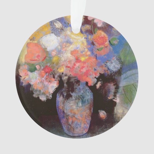 Fleurs (devant)