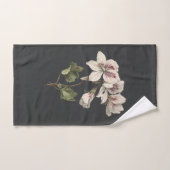 Fleurs (Serviette à main)