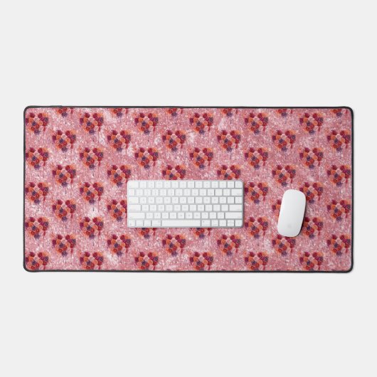 Fleurs (Clavier et souris)