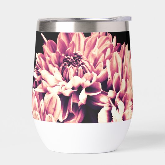 Fleurs (Gauche)