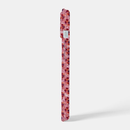 Fleurs (Côté gauche)