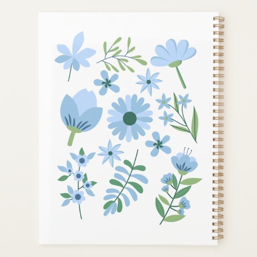 Fleurs (Dos)