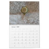 Fleurs à travers le calendrier des saisons ! (Jan 2027)