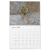 Fleurs à travers le calendrier des saisons ! (Jan 2026)
