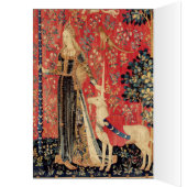 Fleurs, Animaux Imaginaire Noël de la DAME ET DE L (Intérieur (Gauche))