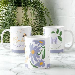 Fleurs apicoles : Mug Eco-Friendly Personnalisé
