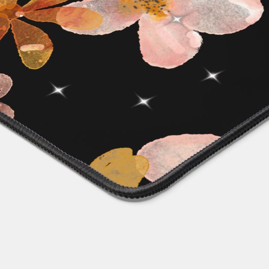 Fleurs aquarelles 2 (Coin)