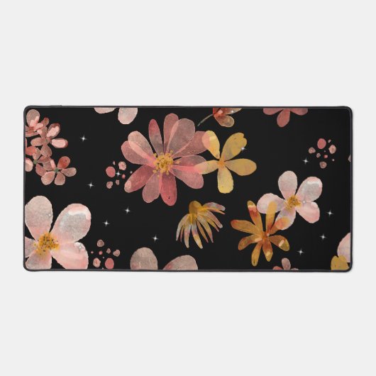 Fleurs aquarelles 2 (Recto)