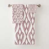 Fleurs Art Déco (En situation)