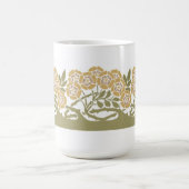 Fleurs Art Nouveau - Mug (Centre)