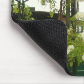 Fleurs au tapis de souris de Wimbledon (Coin)