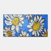 Fleurs avec pédales blanches (Recto)