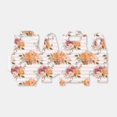 Fleurs Ballotins Automne Favest de la récolte (Déplié)