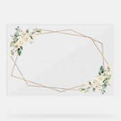 Fleurs blanches, Fleurs de crème, Chronologie Mari (Recto)