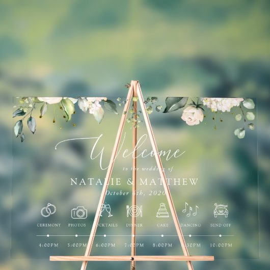 Fleurs blanches, Fleurs de crème, Chronologie Mari (Neutre)