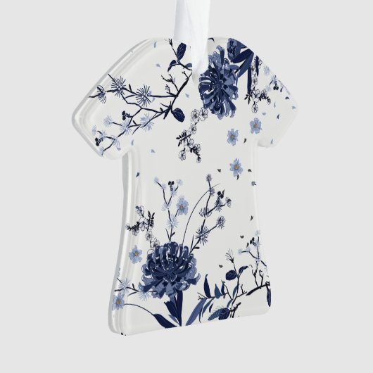 Fleurs bleues (devant)