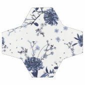 Fleurs bleues (Plat)