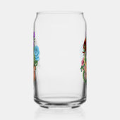 Fleurs bleues chinoises de la marine Dragon (Gauche)