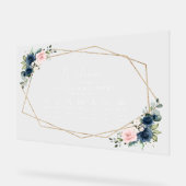 Fleurs bleues de la Marine, Fleurs roses, Chronolo (Angle)