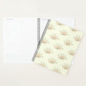 Fleurs Bleues, Fleurs Rouges, Motif De Fleurs (Devant avec enveloppe)