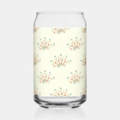 Fleurs Bleues, Fleurs Rouges, Motif De Fleurs (Gauche)