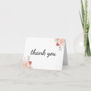 Fleurs Bohèmes Merci