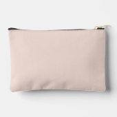 Fleurs Boho et Sac Monogrammé à Flèches (Verso)