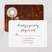 Fleurs & Bois RSVP (Devant / Derrière)