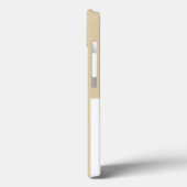 Fleurs botaniques iPhone 6 Coque (Verso / Gauche)