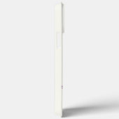 Fleurs Bouquet Giraffe coque iphone (Verso / Droite)