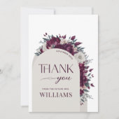 Fleurs Bourgogne Amour en Fleur Merci (Devant)