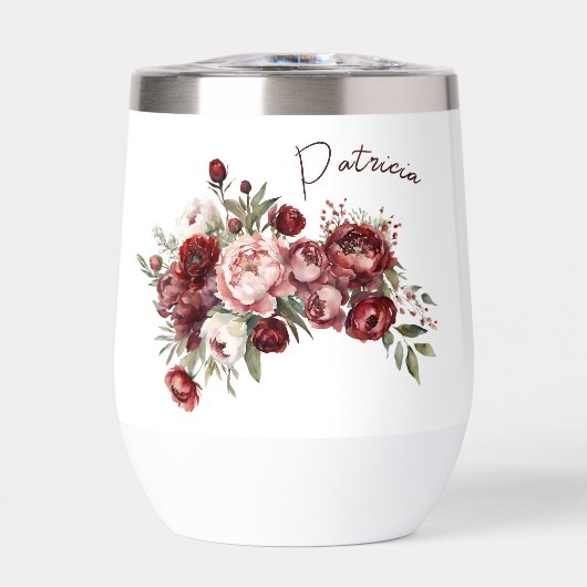 Fleurs bourguignonnes modernes (Avant)