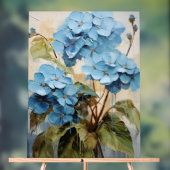 Fleurs Brunnera - Flore Impasto (Neutre)