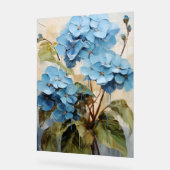 Fleurs Brunnera - Flore Impasto (Angle)